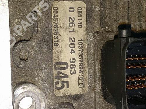 Centralina motore FIAT PUNTO (188_)  | BP9779564M57 