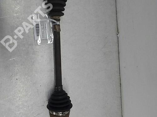 Used Left front driveshaft FIAT PUNTO (188_) [1999-2012]  9779622