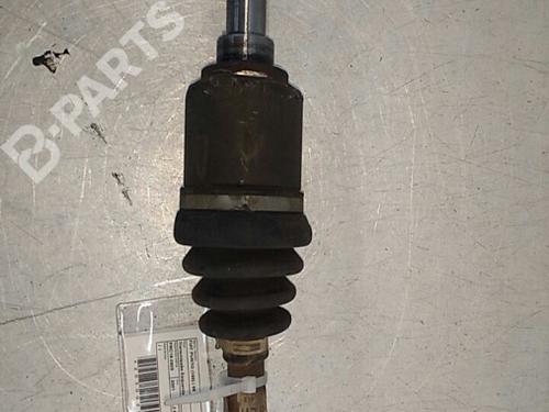 Left front driveshaft FIAT PUNTO (188_)  | BP9779622M38 