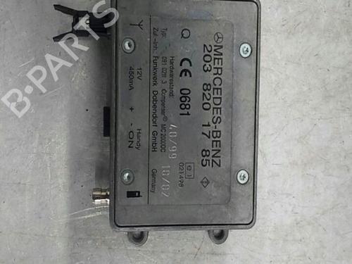 Used Other MERCEDES-BENZ C-CLASS (W203) [2000-2007]  13723288