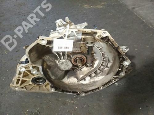 Used Gearbox OPEL CORSA B (S93) [1993-2009]  9779645
