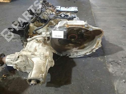 Used Gearbox Gearbox HYUNDAI TUCSON (JM) [2004-2019] 9779646 9779646
