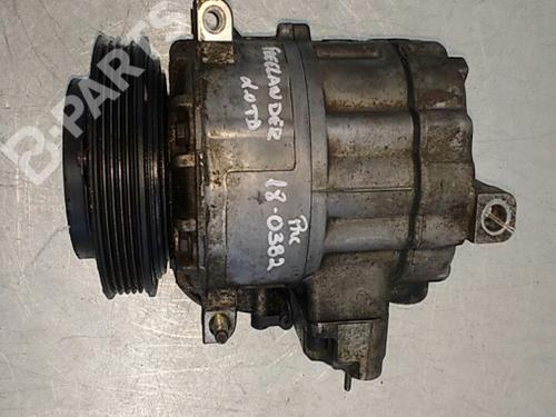 Airco pomp LAND ROVER FREELANDER I (L314) [1998-2006]  9779659