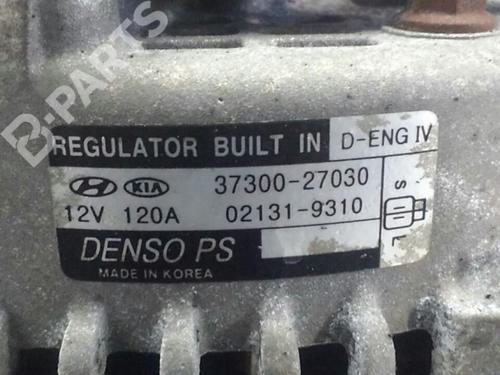 Alternator HYUNDAI TUCSON (JM)  | BP9779683M7