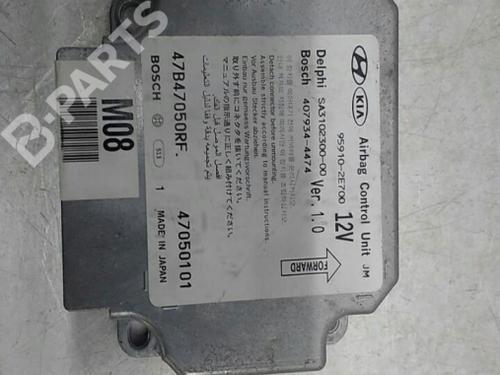 Used ECU airbags HYUNDAI TUCSON (JM) [2004-2019]  9779693