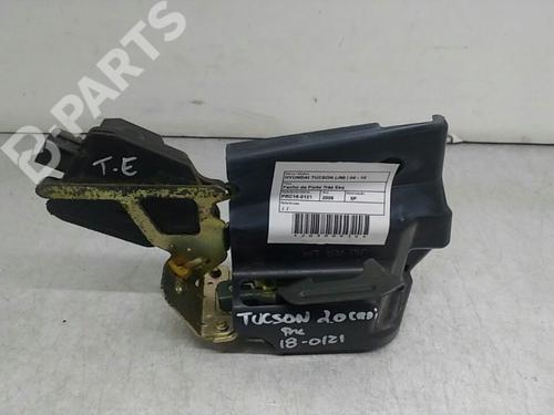 Used Rear left lock HYUNDAI TUCSON (JM) [2004-2019]  9779702