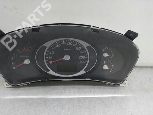 Used Instrument cluster HYUNDAI TUCSON (JM) [2004-2019]  9779708
