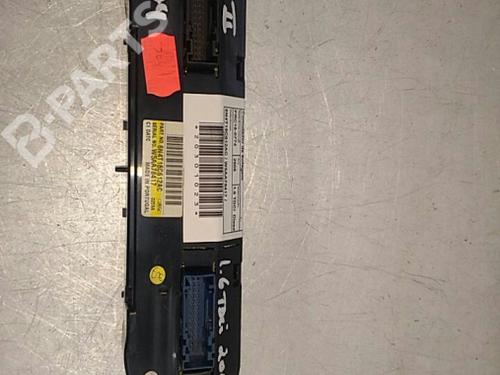 AC Styreenhet / Manøvreringsenhet FORD FOCUS II (DA_, HCP, DP)  | BP9779718I5 