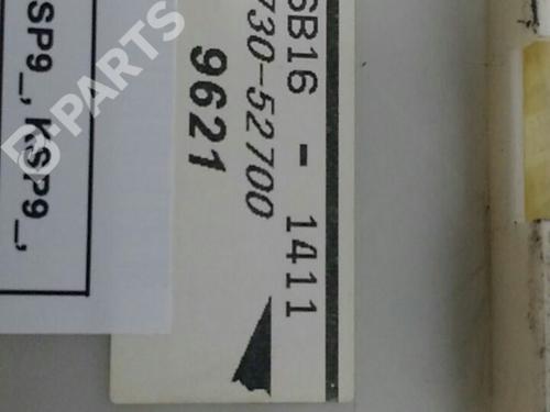 Fuse box TOYOTA YARIS (_P9_)  | BP9779728E1