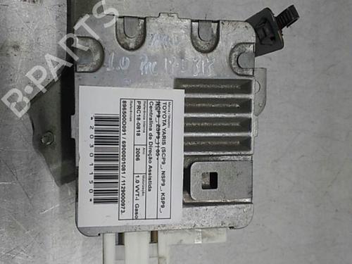 Used Other TOYOTA YARIS (_P9_) [2005-2014]  13723304