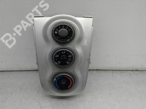 AC Styreenhet / Manøvreringsenhet TOYOTA YARIS (_P9_) [2005-2014]  9779731