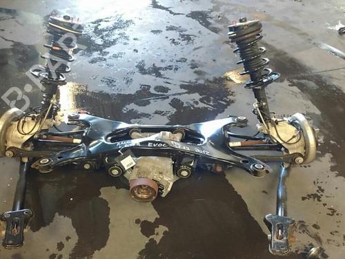 Used Rear axle LAND ROVER RANGE ROVER EVOQUE (L538) [2011-2019]  13632249