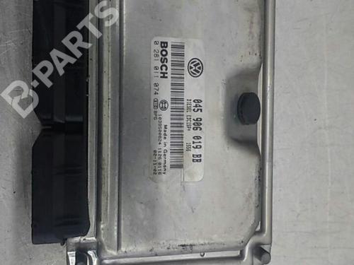 Używane Sterownik / Moduł silnika SEAT IBIZA III (6L1) [2002-2009]  9779810