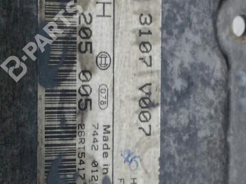 Computer motormanagement SMART CITY-COUPE (450)  | BP9779851M57 