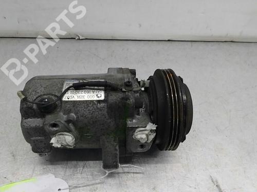 AC Kompressor SMART CITY-COUPE (450) [1998-2004]  9779854