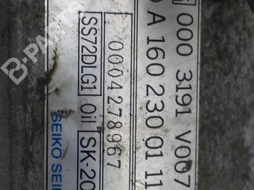 Compressor A/A SMART CITY-COUPE (450)  | BP9779854M34 