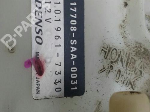 Fuel pump HONDA JAZZ II (GD_, GE3, GE2)  | BP11486387M76 