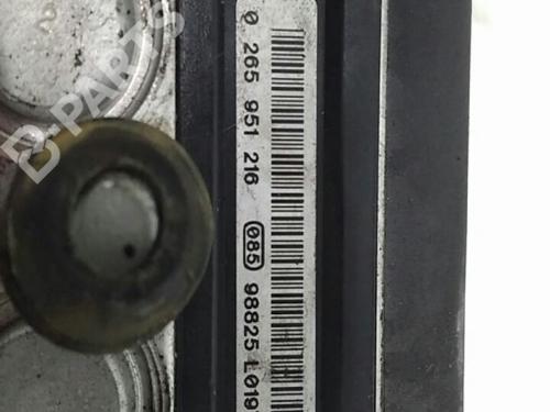 ABS pump ALFA ROMEO MITO (955_)  | BP9780005M43