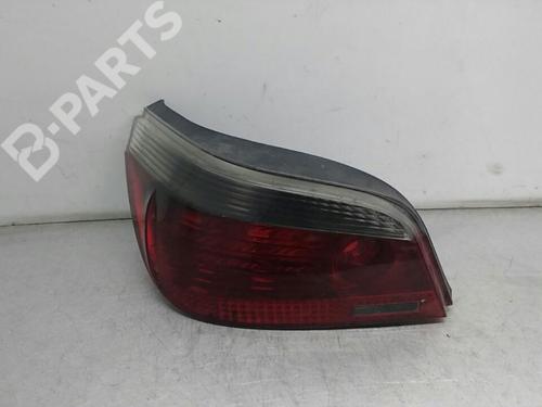 Used Left taillight BMW 5 (E60) [2001-2010]  9780052