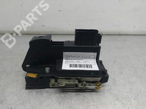 Højre bagtil lås FORD FIESTA V (JH_, JD_) [2001-2014]  9780072