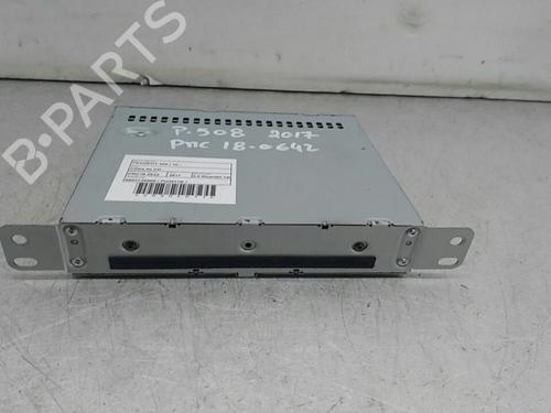 Used Electronic module PEUGEOT 508 I (8D_) [2010-2018]  13723365