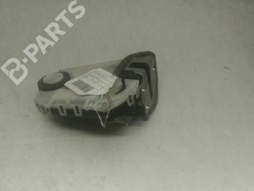 Used Rear right lock TOYOTA YARIS (_P13_) 1.5 Hybrid (NHP130_, NHP130) (101 hp) 9780154