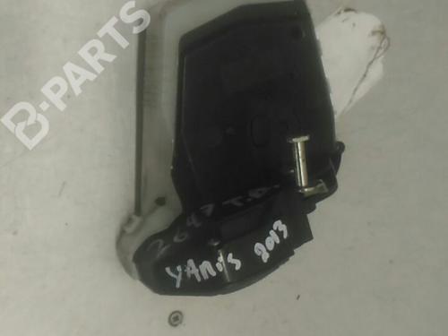 Høyre bak lås TOYOTA YARIS (_P13_) 1.5 Hybrid (NHP130_, NHP130) | BP9780154C99 