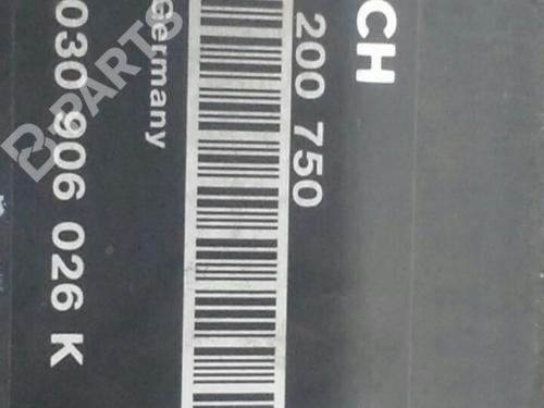 Engine control unit (ECU) VW GOLF III (1H1)  | BP9780157M57