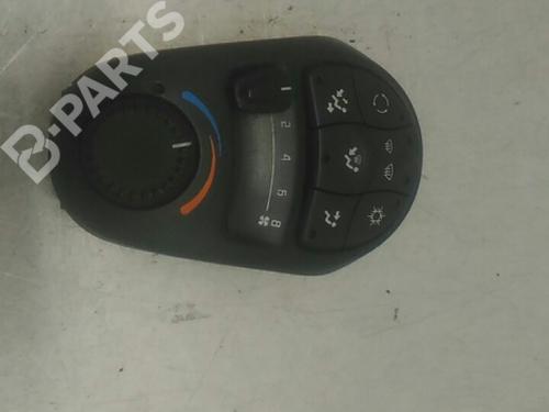 Used Climate control RENAULT ESPACE III (JE0_) [1996-2002]  9780165