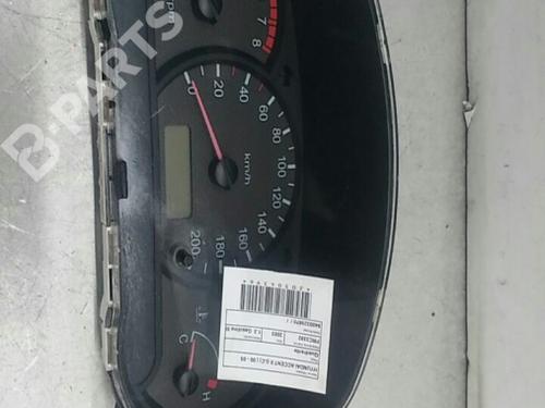 instrument-cluster-hyundai-accent-ii-lc-9400325670-1999-2000-2001-2002-2003-2004-2005-2006-2007-2008-2009-2010-2011-2012-9780222 main image