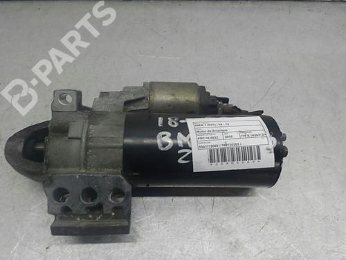 Startmotor BMW 1 (E81) [2006-2012]  9780232