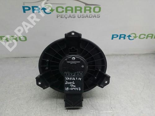 Heater blower motor TOYOTA YARIS (_P9_)  | BP9780263M62