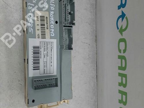 Used Fuse box ALFA ROMEO 147 (937_) [2000-2010]  9780302