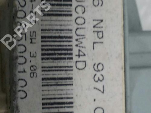 Fuse box ALFA ROMEO 147 (937_) | BP9780302E1