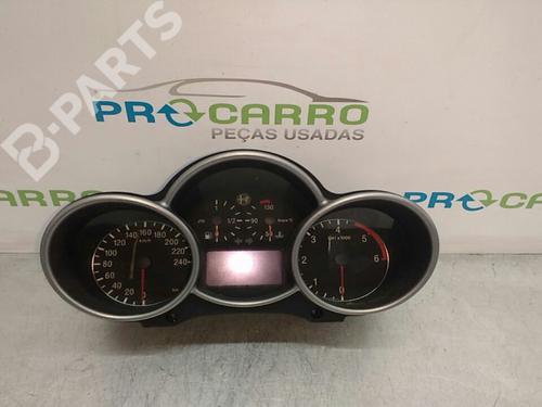 Instrumentenkombination für ALFA ROMEO 147 (937_) [2000-2010]  9780305