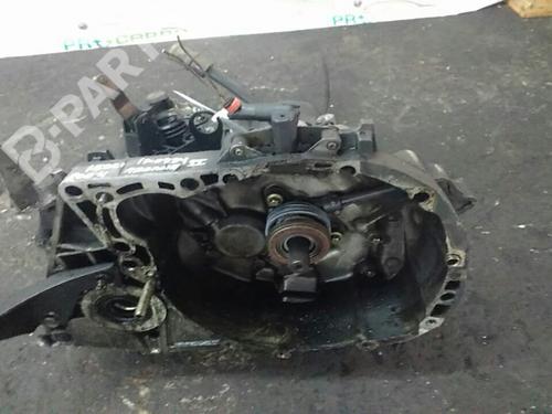 Boîte de vitesses RENAULT MEGANE II Estate (KM0/1_) [2003-2012]  9780318