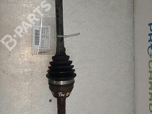 Right front driveshaft OPEL ASTRA H (A04) | BP9780357M39