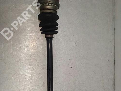 Right front driveshaft OPEL ASTRA H (A04) | BP9780357M39