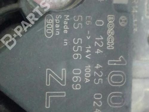 Generator OPEL ASTRA H (A04) | BP9780359M7