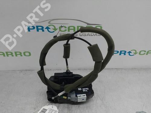 Used Front right lock NISSAN PULSAR Hatchback (C13) [2014-2025]  9780380