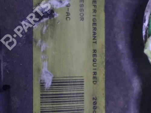 AC compressor FORD FIESTA V (JH_, JD_)  | BP9780397M34 