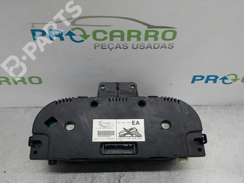 Instrument cluster FORD FIESTA V (JH_, JD_)  | BP9780401C47 