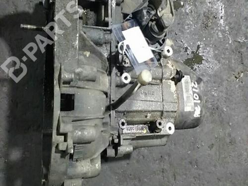 Gearbox RENAULT MEGANE II Estate (KM0/1_) | BP9780408M3