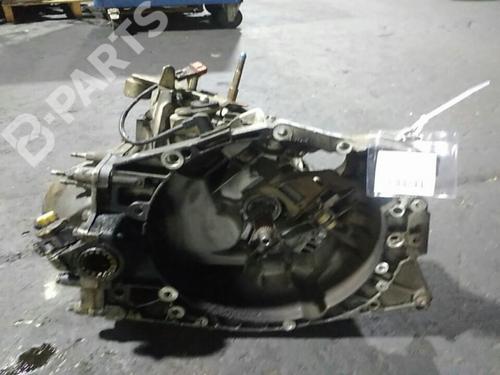 Used Gearbox CITROËN XANTIA (X1_, X2_) [1993-2003]  9780418