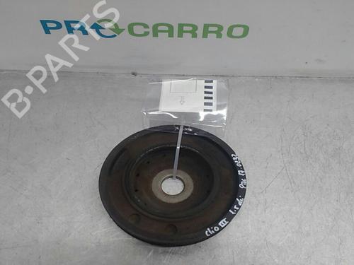 Pulley RENAULT CLIO III (BR0/1, CR0/1)  | BP14406485M122 