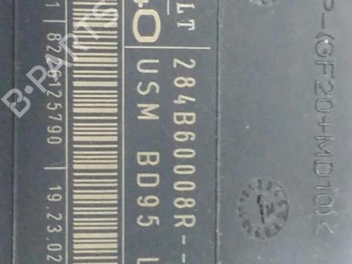 Zekeringkast RENAULT MEGANE III Hatchback (BZ0/1_, B3_)  | BP17744751E1