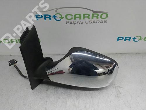 Left mirror SEAT ALTEA XL (5P5, 5P8)  | BP9780479C26