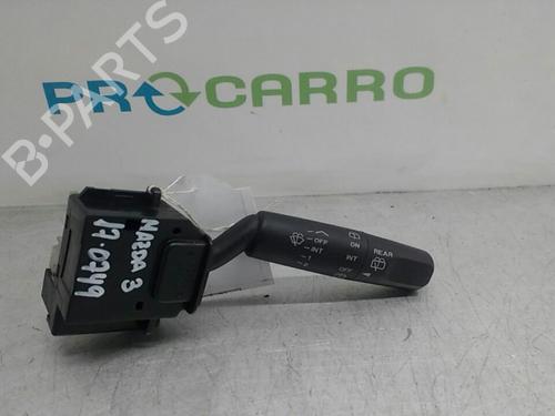 Used Steering column stalk MAZDA 3 (BK) [2003-2009]  13723414