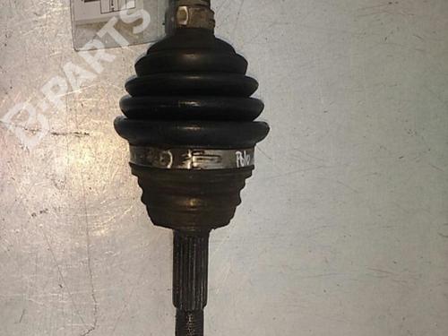 Left front driveshaft VW POLO (6N2) | BP9780542M38