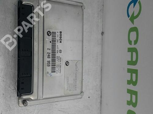 Used Engine control unit (ECU) BMW 3 (E46) [1997-2005]  9780580